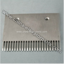 Escalator Comb Plate